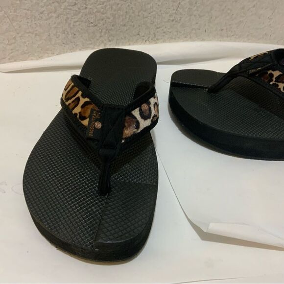 The Healing Sole Plantar Fasciitis Sandal Orthopedic unisex W9 M7.5 animal print main image 5